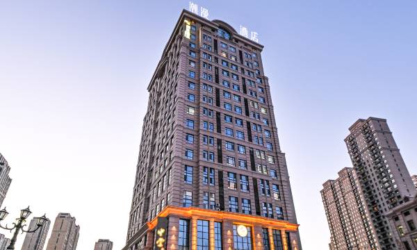 Cheermay Hotels(Harbin Yuanda Shopping Center Music Park)