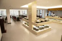 Wuzhen Maison New Century Grand Hotel - servizio colazione