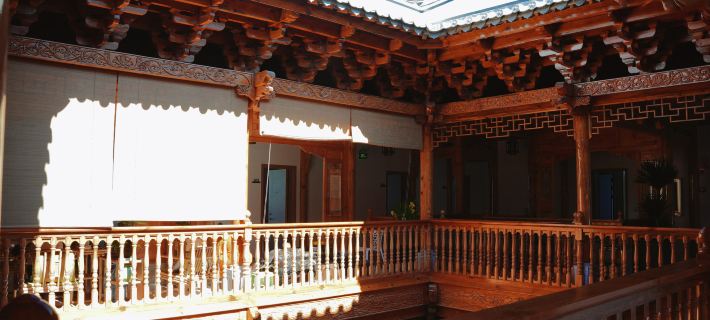 Tonghai Sunshine Guesthouse โรงแรมในถงไห่