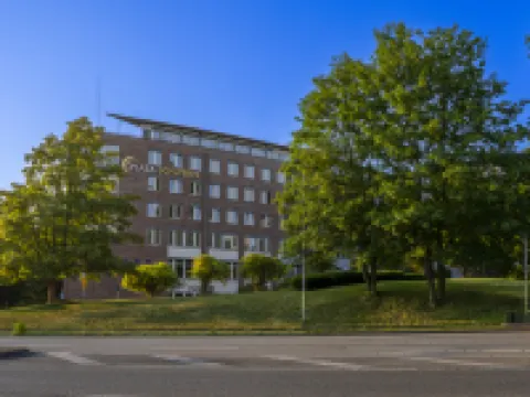 プラザ プレミアム シュヴェリーン シュヴェリーンのホテル