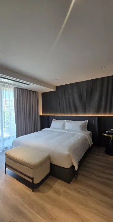 ห้องดีลักซ์ 1 ที่นอน