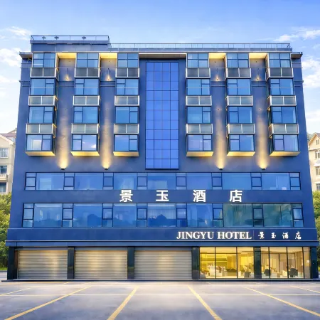 Jingyu Smart Hotel (Weixin Zhaxi Old Street Longxi Community Branch)