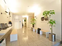艾格尼斯酒店 PLUS 德島市酒店