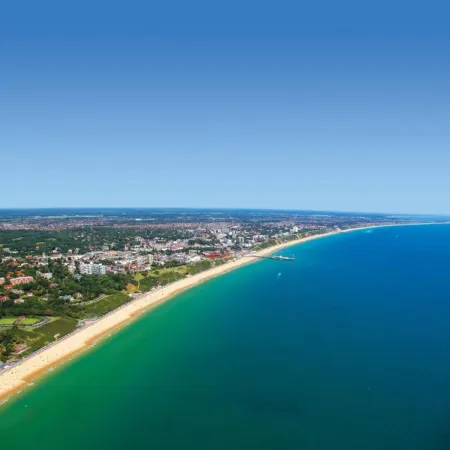 Bournemouth East Cliff Hotel by Belvilla