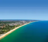 Bournemouth East Cliff Hotel by Belvilla - バー