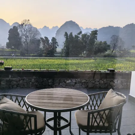 Wanfenglin Qiluan Mountain House Homestay