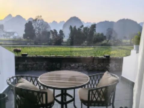 Wanfenglin Qiluan Mountain House Homestay