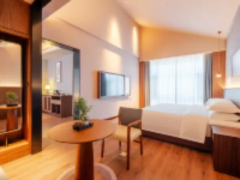 Wugongshan Fondney Hot Spring Hotel Hotels in Anfu