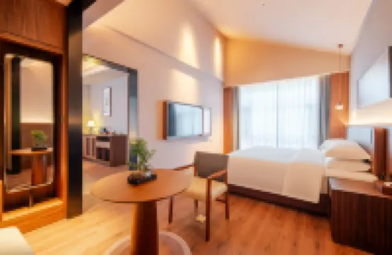 Wugongshan Fondney Hot Spring Hotel