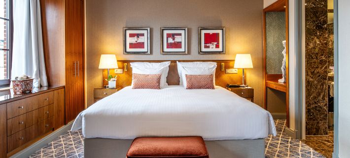 Warwick Brussels - Grand Place Hotels in Bryssel