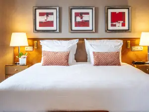 Top 20 4-Star Select Hotels in Brussels-Capital Region