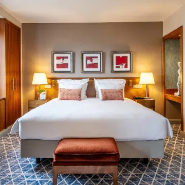 Warwick Brussels - Grand Place Hotels near Mont des Arts