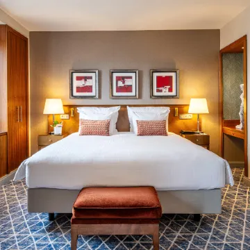 Warwick Brussels - Grand Place