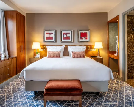 ワーウィック グランドプレイス ブリュッセル ブリュッセルのホテル