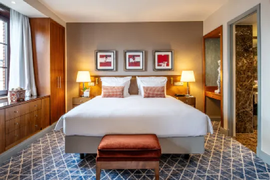 Warwick Brussels - Grand Place Hotels in 