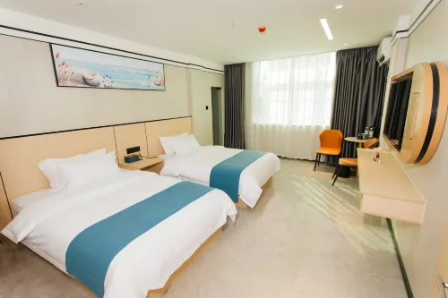 Yixuan Hotel (Yingde Yingzhou Avenue Pearl Plaza)