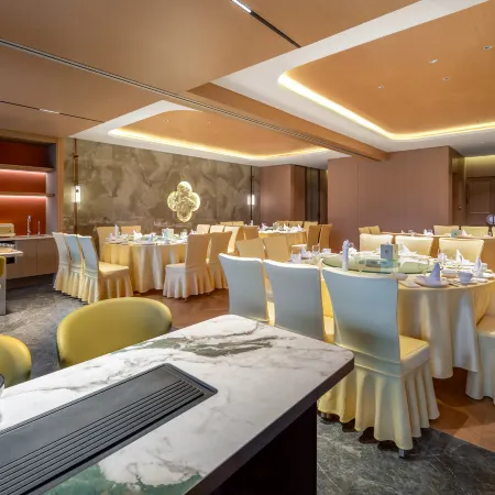 MajesTang Hotel Luofushan