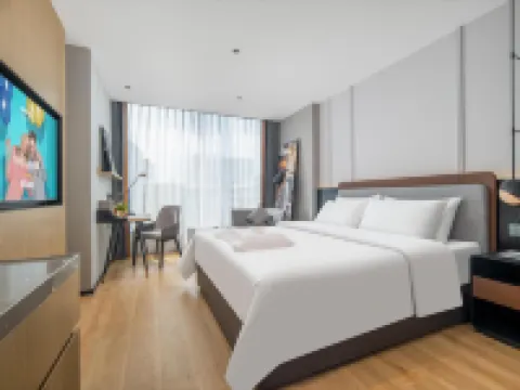 Park inn by Radisson Jieyang Ancient City Jin xian men Hotels in Jieyang