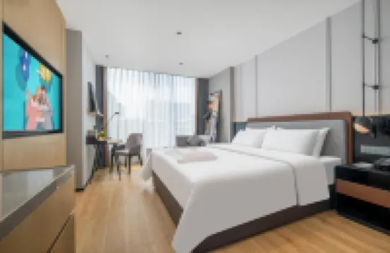Park inn by Radisson Jieyang Rongcheng Ancient City