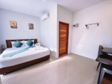 มนต์จันทรา เฮ้าส์ โรงแรมในอำเภอ คลองลาน