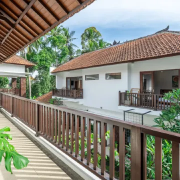 Toya Villa-Cozy Stay in Ubud-Pool&Garden