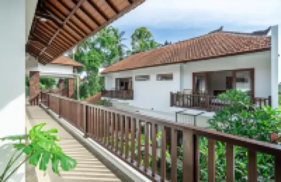 Toya Villa-Cozy Stay in Ubud-Pool&Garden