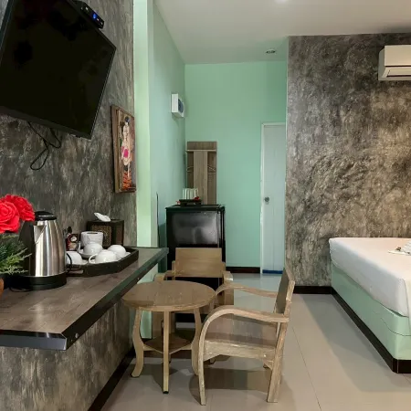 New Pkc Resort