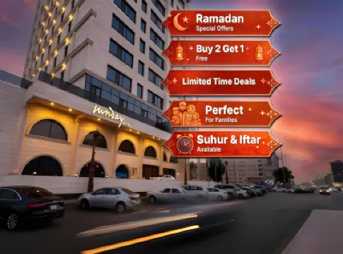 Sunday Jeddah Hotel  otelleri