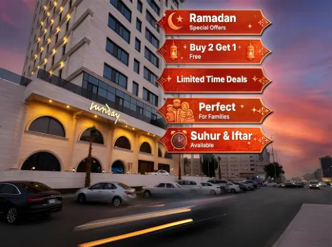 Sunday Jeddah Hotel