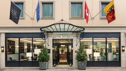 Rotary Hotel Geneva - MGallery Collection in Geneva