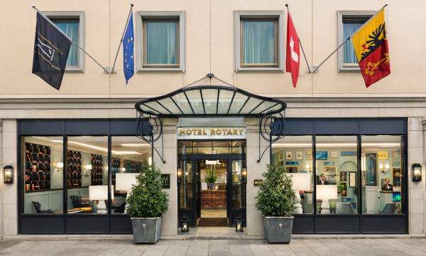 Rotary Hotel Geneva - MGallery Collection
