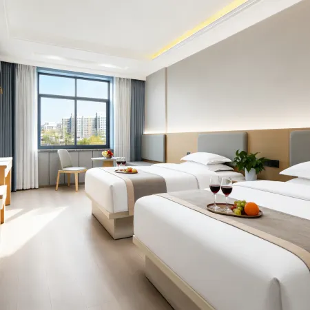 Huayi Fengmingyuan Hotel