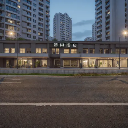 Zhotels Hotel (Hangzhou Sijiqing Wujiang Road Metro Station）