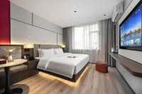 Xiangtan Sheman·Li HotelXiangtan Urban Construction College Branch - New