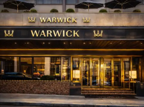 Warwick Champs-Elysées Paris