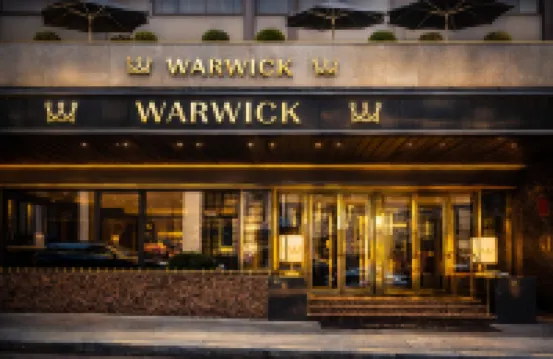 Warwick Champs-Elysées Paris Hotels near Champs-Elysees