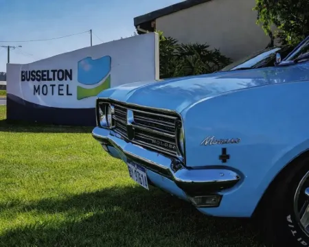 Busselton Motel Hotels in Busselton