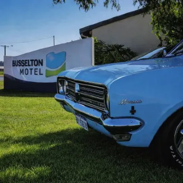 Busselton Motel Hotels in 