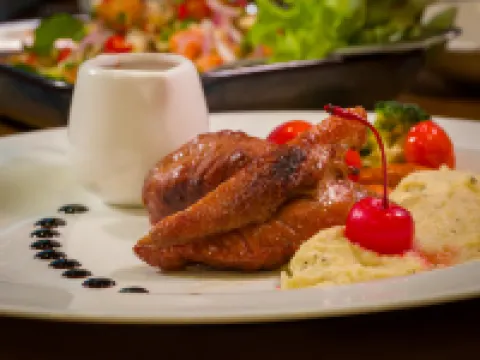 Sherwood Resort Cafe & Restaurant