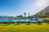 BJG Swan Lake Hot Spring Hotel - romantis