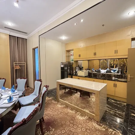 Wuqi International Hotel