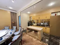 Wuqi International Hotel - sarapan