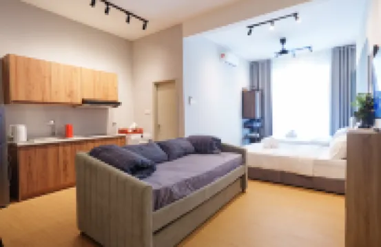 Mahkota Valley Suites Kuantan by Iconique Hotels in 
