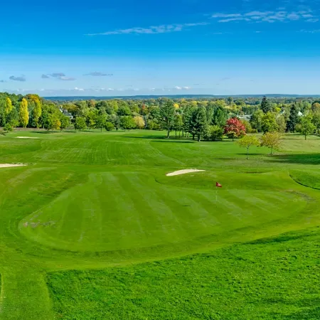 Terres de France - le Domaine du Golf