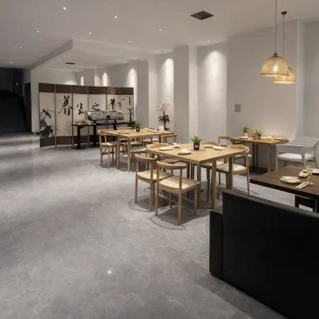 Poyang · Mido Cinema Design Style Designer Audio-Visual Hotel (Wenheli Food Street)