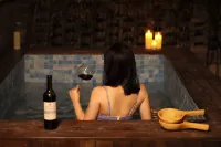 Chongqing Shannan Yujiangjing Suite B&B - น้ำพุร้อน