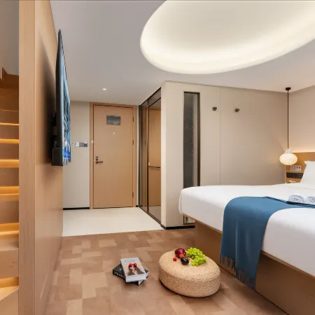 PROYA SURE HOTEL Boya Yunshang Hotel (Longkou High-Speed Railway Station Poly Plaza)