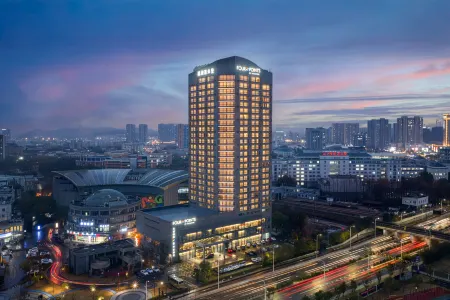 Four Points by Sheraton Hangzhou Binjiang