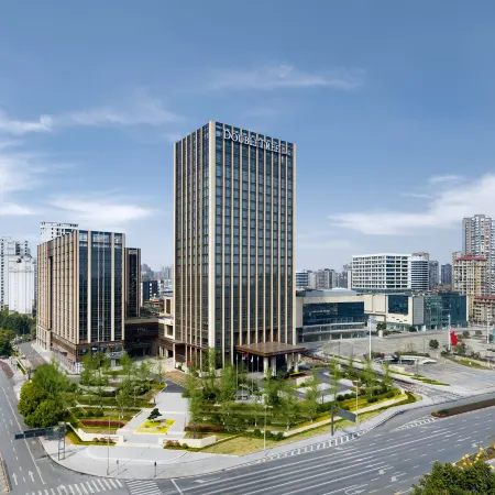 DoubleTree by Hilton Zigong
