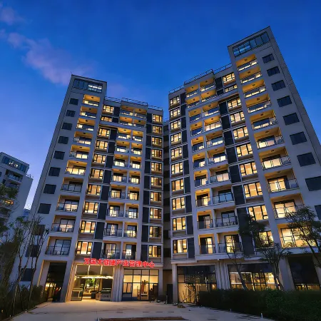Wanguo Apartment (Boao Lecheng International Medical Tourism Pilot Zone)